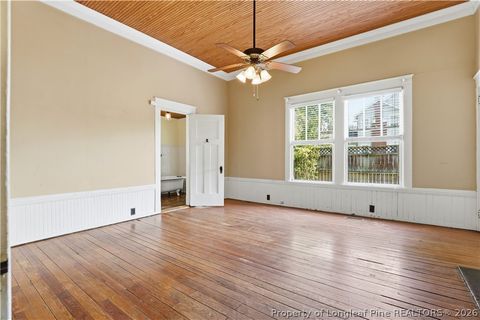 Tiny photo for 602 N Main Street, Raeford, NC 28376 (MLS # 764012)