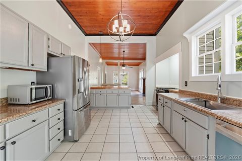 Tiny photo for 602 N Main Street, Raeford, NC 28376 (MLS # 764012)