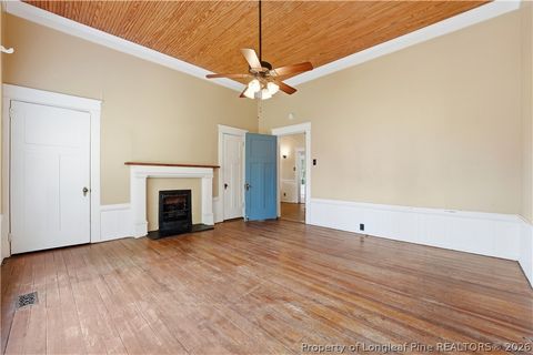 Tiny photo for 602 N Main Street, Raeford, NC 28376 (MLS # 764012)