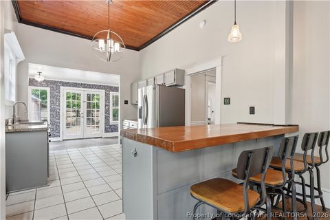 Tiny photo for 602 N Main Street, Raeford, NC 28376 (MLS # 764012)