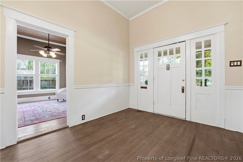 Tiny photo for 602 N Main Street, Raeford, NC 28376 (MLS # 764012)
