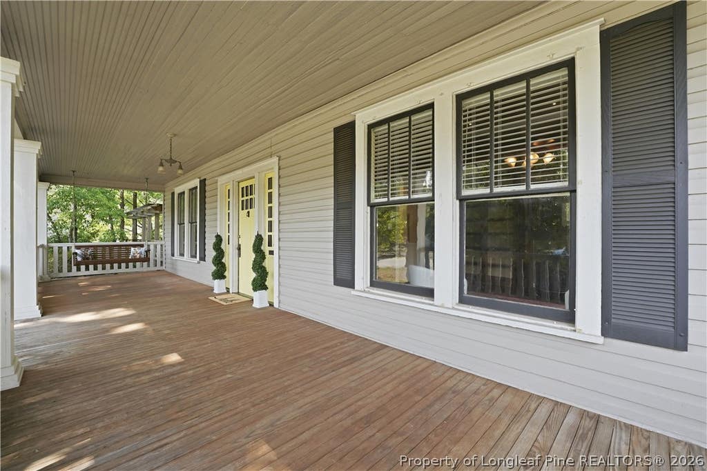 Photo of 602 N Main Street, Raeford, NC 28376 (MLS # 764012)