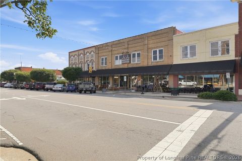 Tiny photo for 602 N Main Street, Raeford, NC 28376 (MLS # 764012)