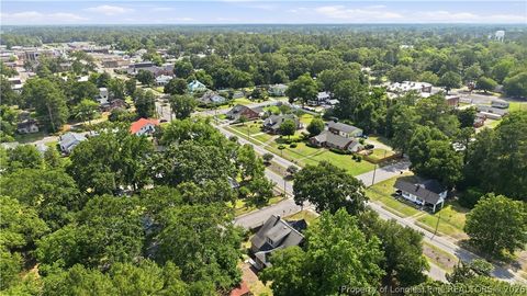 Tiny photo for 602 N Main Street, Raeford, NC 28376 (MLS # 764012)