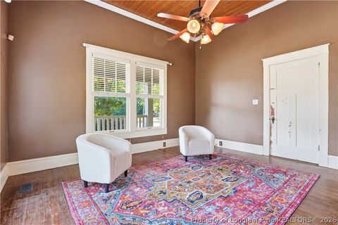 Tiny photo for 602 N Main Street, Raeford, NC 28376 (MLS # 764012)