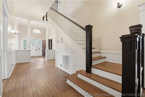 Tiny photo for 602 N Main Street, Raeford, NC 28376 (MLS # 764012)