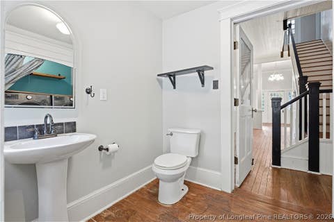 Tiny photo for 602 N Main Street, Raeford, NC 28376 (MLS # 764012)