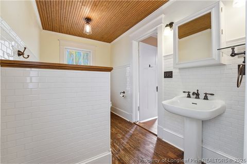 Tiny photo for 602 N Main Street, Raeford, NC 28376 (MLS # 764012)