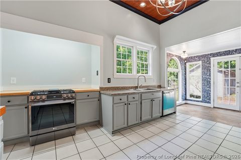 Tiny photo for 602 N Main Street, Raeford, NC 28376 (MLS # 764012)
