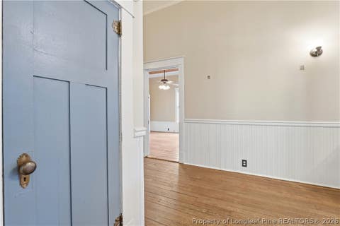 Tiny photo for 602 N Main Street, Raeford, NC 28376 (MLS # 764012)