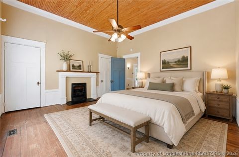 Tiny photo for 602 N Main Street, Raeford, NC 28376 (MLS # 764012)