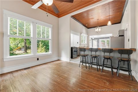 Tiny photo for 602 N Main Street, Raeford, NC 28376 (MLS # 764012)
