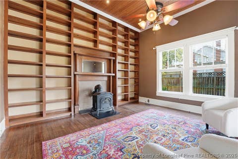 Tiny photo for 602 N Main Street, Raeford, NC 28376 (MLS # 764012)