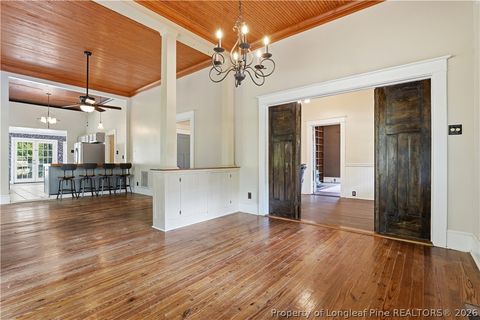 Tiny photo for 602 N Main Street, Raeford, NC 28376 (MLS # 764012)