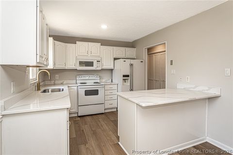 Tiny photo for 6718 Seaford Drive, Fayetteville, NC 28314 (MLS # 762023)