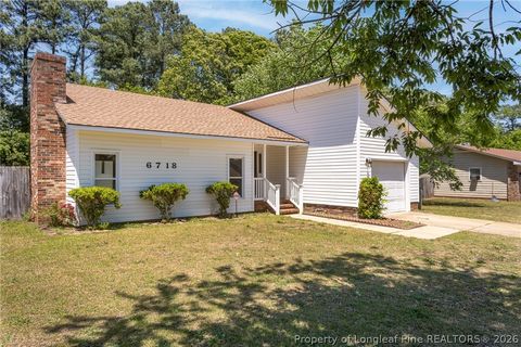 Tiny photo for 6718 Seaford Drive, Fayetteville, NC 28314 (MLS # 762023)