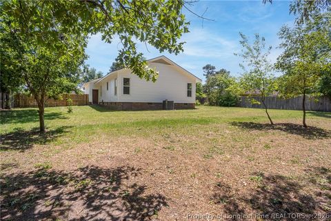 Tiny photo for 6718 Seaford Drive, Fayetteville, NC 28314 (MLS # 762023)