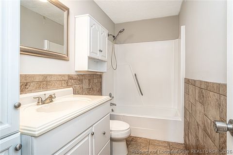 Tiny photo for 6718 Seaford Drive, Fayetteville, NC 28314 (MLS # 762023)