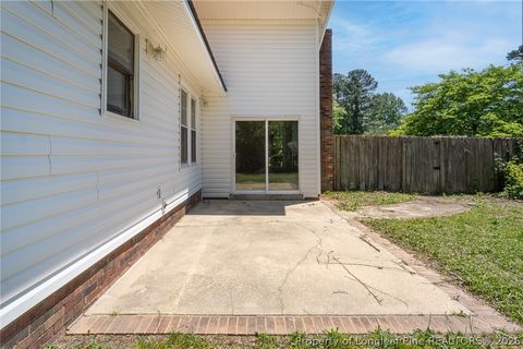 Tiny photo for 6718 Seaford Drive, Fayetteville, NC 28314 (MLS # 762023)
