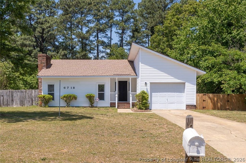 Photo of 6718 Seaford Drive, Fayetteville, NC 28314 (MLS # 762023)