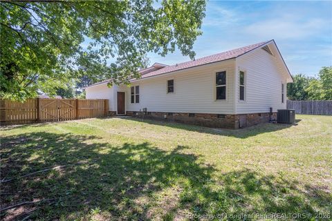 Tiny photo for 6718 Seaford Drive, Fayetteville, NC 28314 (MLS # 762023)