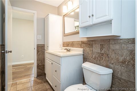 Tiny photo for 6718 Seaford Drive, Fayetteville, NC 28314 (MLS # 762023)