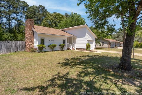 Tiny photo for 6718 Seaford Drive, Fayetteville, NC 28314 (MLS # 762023)