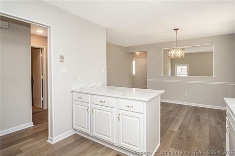 Tiny photo for 6718 Seaford Drive, Fayetteville, NC 28314 (MLS # 762023)