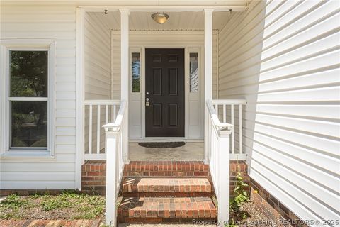 Tiny photo for 6718 Seaford Drive, Fayetteville, NC 28314 (MLS # 762023)
