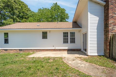 Tiny photo for 6718 Seaford Drive, Fayetteville, NC 28314 (MLS # 762023)