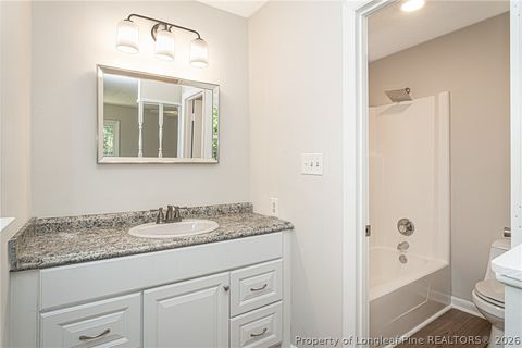 Tiny photo for 6718 Seaford Drive, Fayetteville, NC 28314 (MLS # 762023)