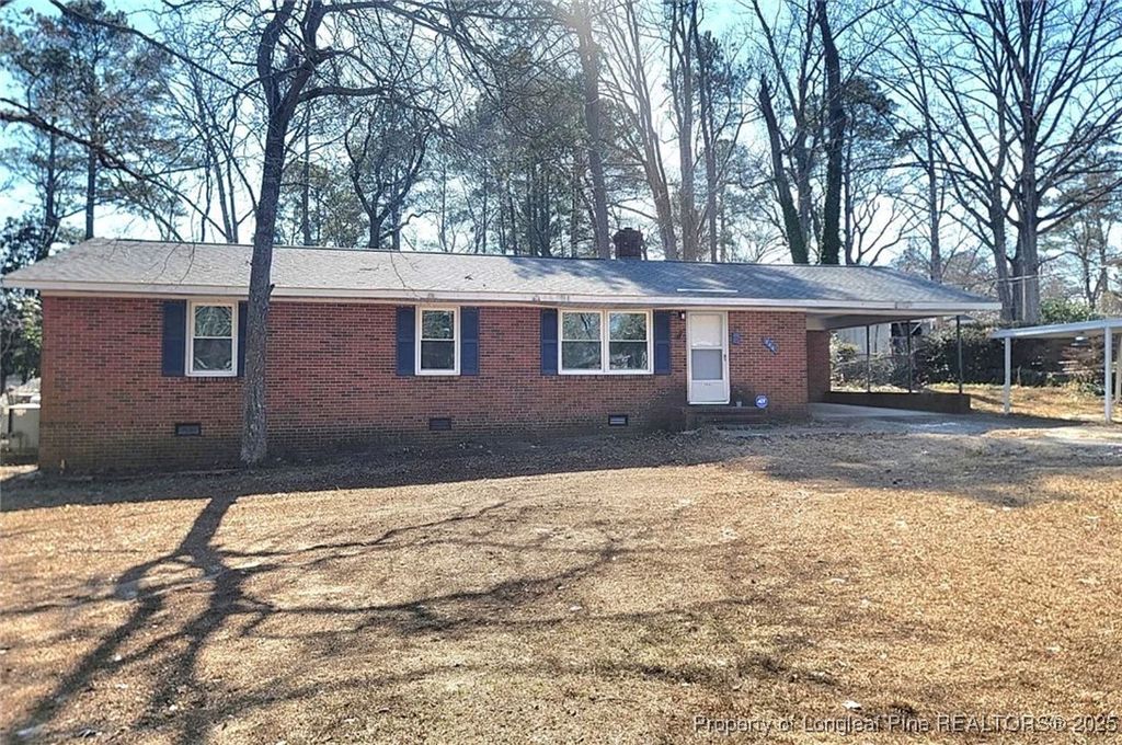 Photo of 306 Glenola Street, Fayetteville, NC 28311 (MLS # 754571)