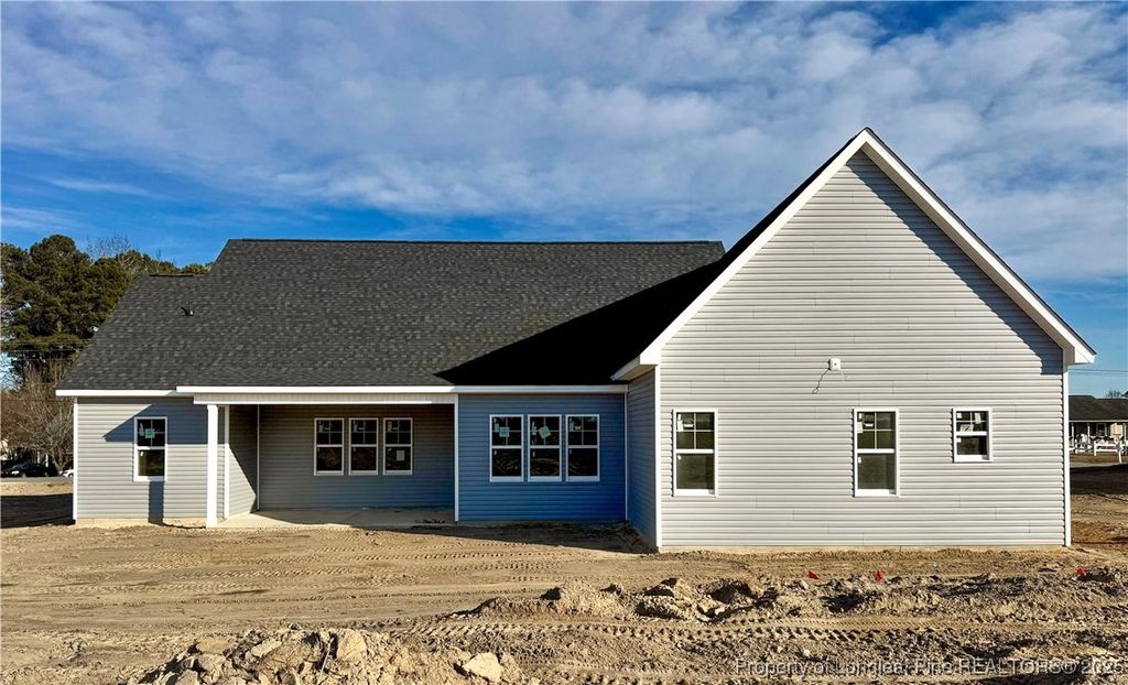 Photo of 9826 Rockfish Road, Raeford, NC 28376 (MLS # 754933)