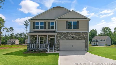 3093 Platinum Circle West End NC 27376