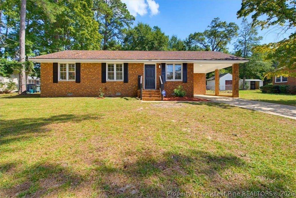 Photo of 3302 Bancroft Avenue, Fayetteville, NC 28301 (MLS # 770243)