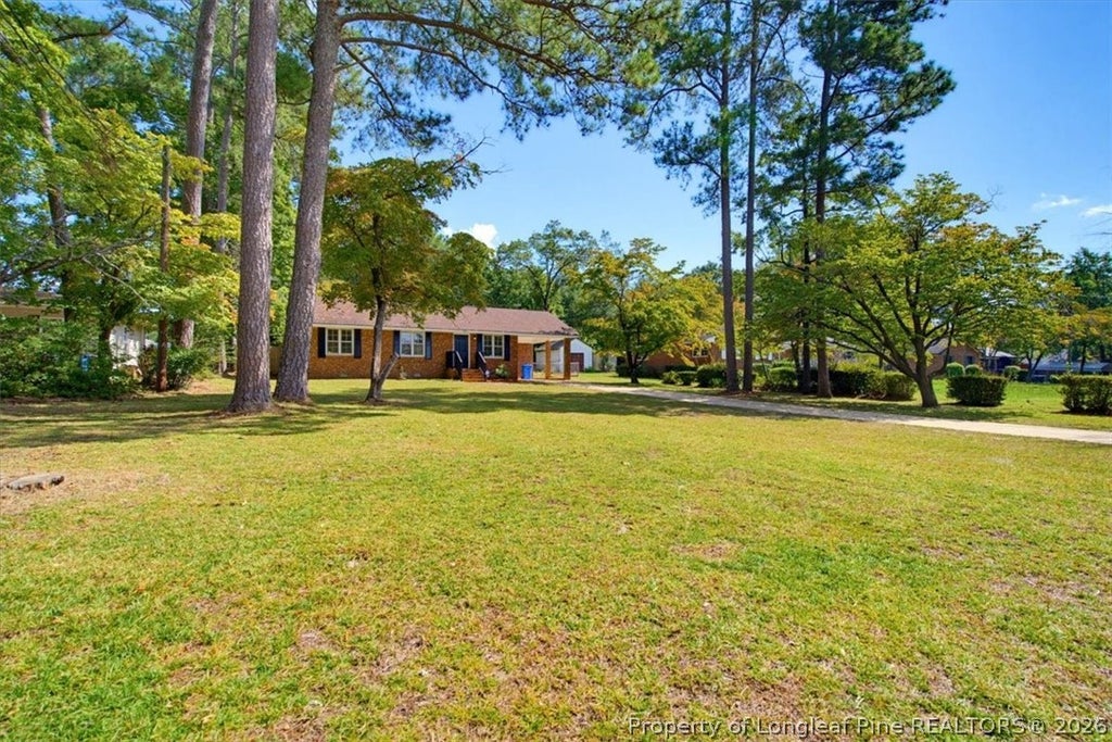 Photo of 3302 Bancroft Avenue, Fayetteville, NC 28301 (MLS # 770243)