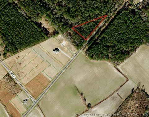 Photo of Lowe Road, Lumberton, NC 28360 (MLS # 765669)