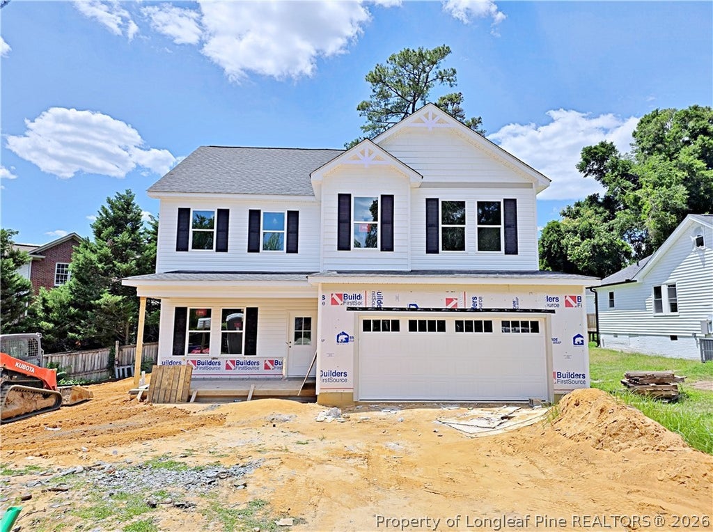 Photo of 212 Blueridge Road, Fayetteville, NC 28303 (MLS # 763833)