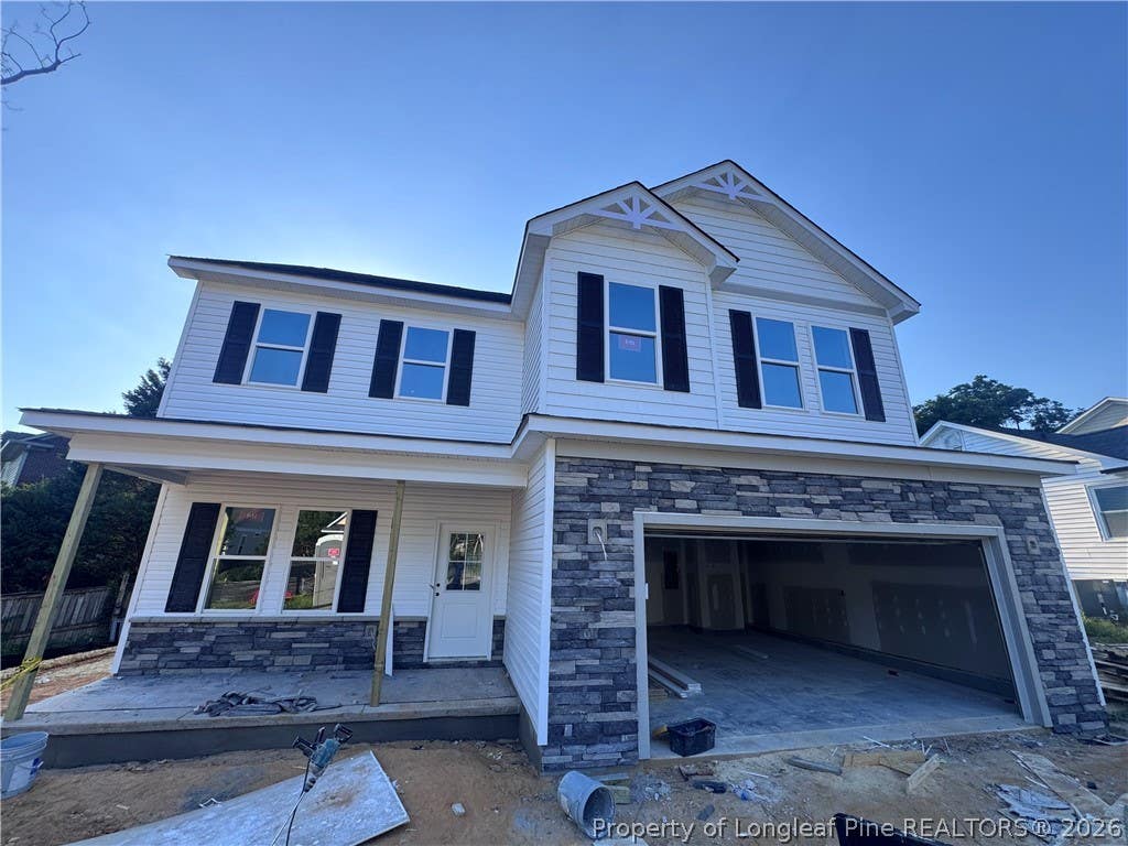 Photo of 212 Blueridge Road, Fayetteville, NC 28303 (MLS # 763833)
