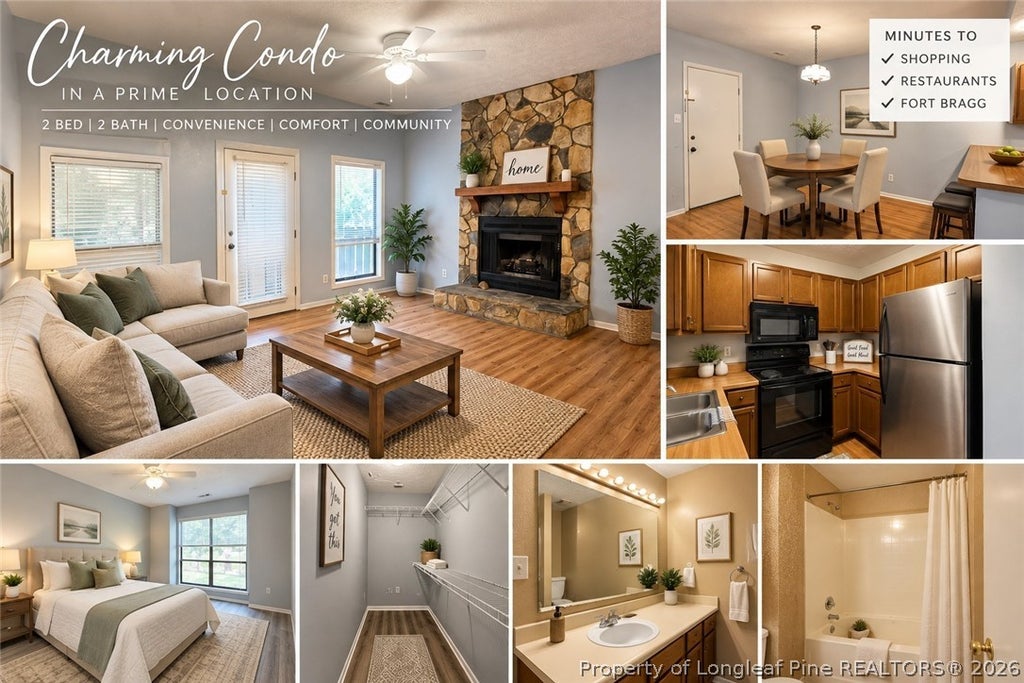 Photo of 1857 Tryon Drive #2, Fayetteville, NC 28303 (MLS # 768397)