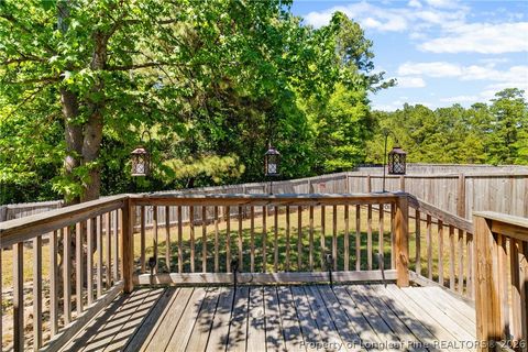 Tiny photo for 4441 Bishamon Street, Hope Mills, NC 28348 (MLS # 760862)