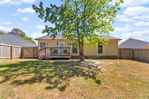 Tiny photo for 4441 Bishamon Street, Hope Mills, NC 28348 (MLS # 760862)