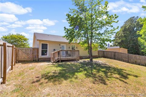Tiny photo for 4441 Bishamon Street, Hope Mills, NC 28348 (MLS # 760862)
