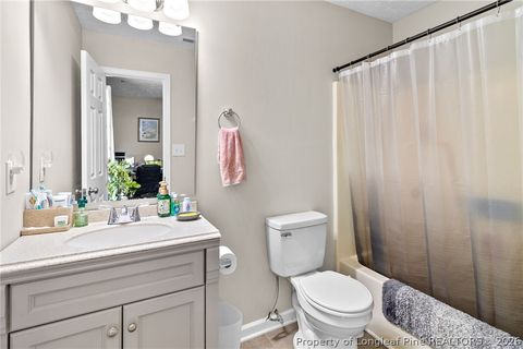 Tiny photo for 4441 Bishamon Street, Hope Mills, NC 28348 (MLS # 760862)