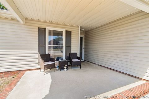 Tiny photo for 4441 Bishamon Street, Hope Mills, NC 28348 (MLS # 760862)