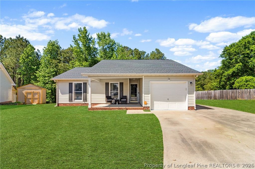 Photo of 4441 Bishamon Street, Hope Mills, NC 28348 (MLS # 760862)