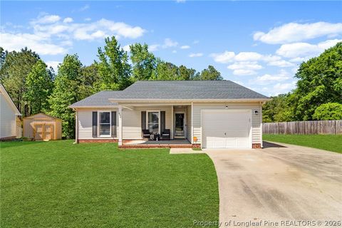 Tiny photo for 4441 Bishamon Street, Hope Mills, NC 28348 (MLS # 760862)