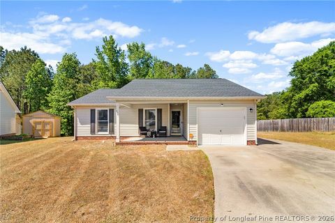Tiny photo for 4441 Bishamon Street, Hope Mills, NC 28348 (MLS # 760862)