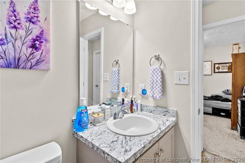 Tiny photo for 4441 Bishamon Street, Hope Mills, NC 28348 (MLS # 760862)