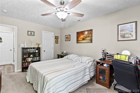 Tiny photo for 4441 Bishamon Street, Hope Mills, NC 28348 (MLS # 760862)